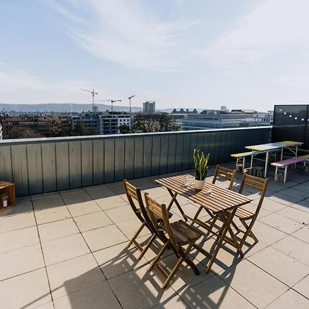 Eigene Wohnung Im Stadtzentrum Mit Wunderschoener Dachterrasse Biel Exterior foto