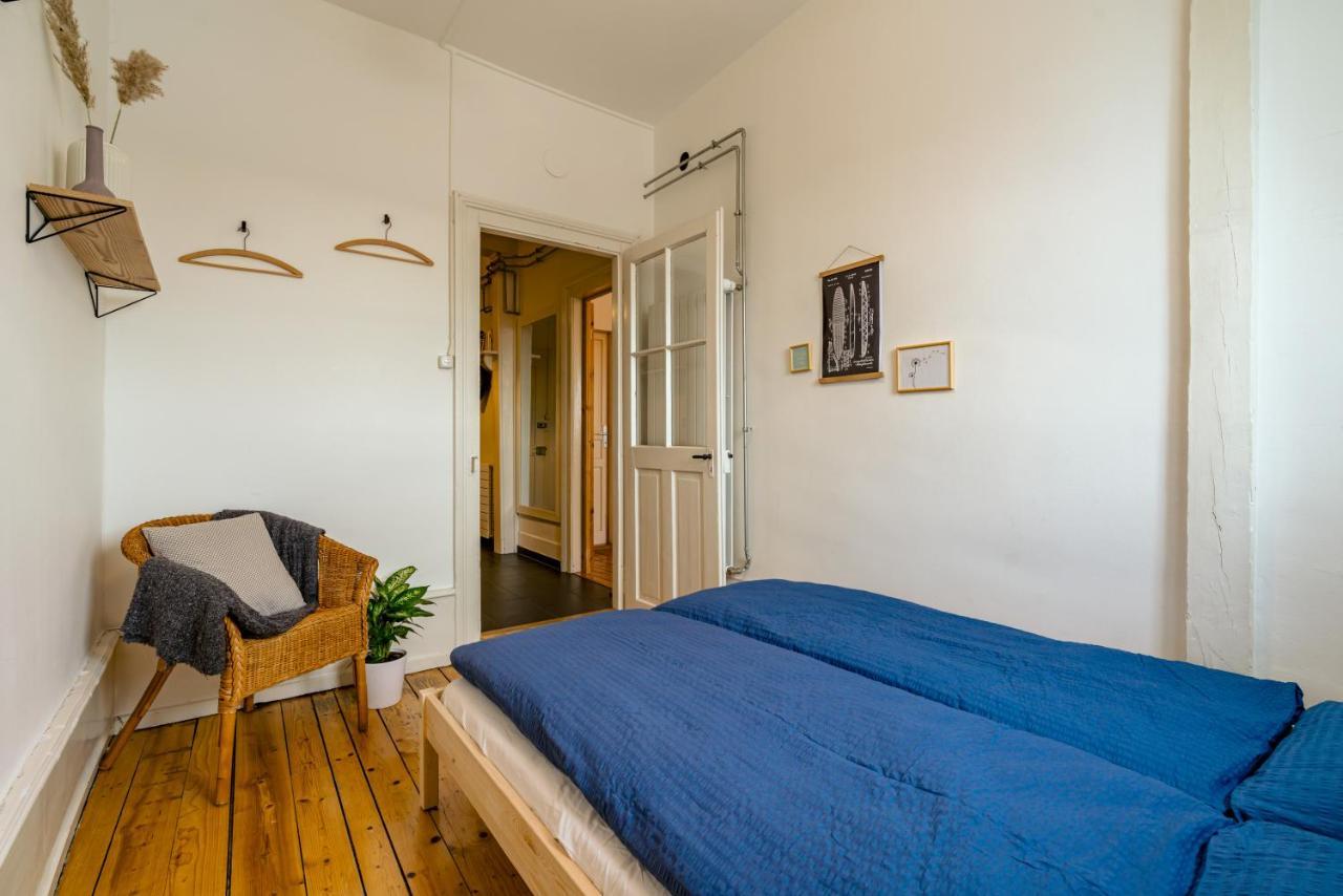 Eigene Wohnung Im Stadtzentrum Mit Wunderschoener Dachterrasse Biel Exterior foto