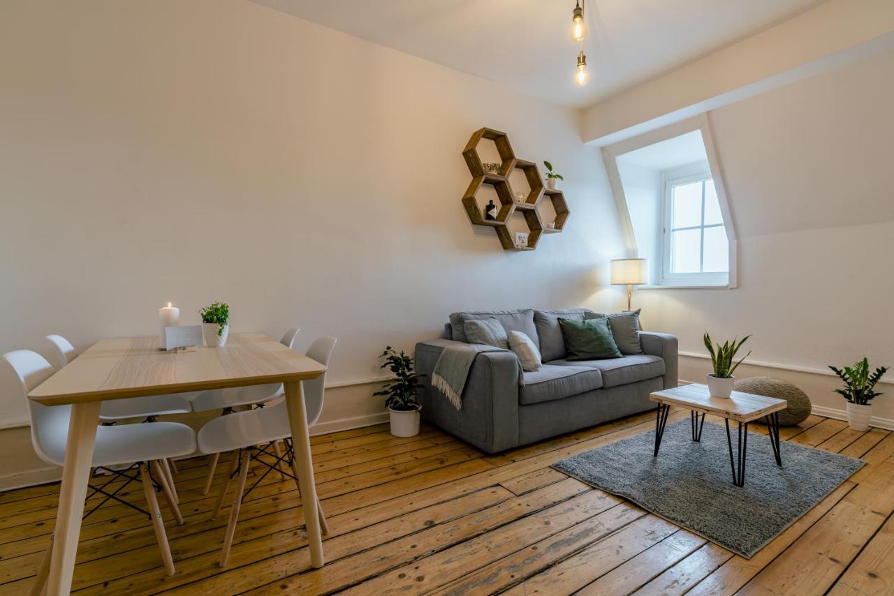 Eigene Wohnung Im Stadtzentrum Mit Wunderschoener Dachterrasse Biel Exterior foto