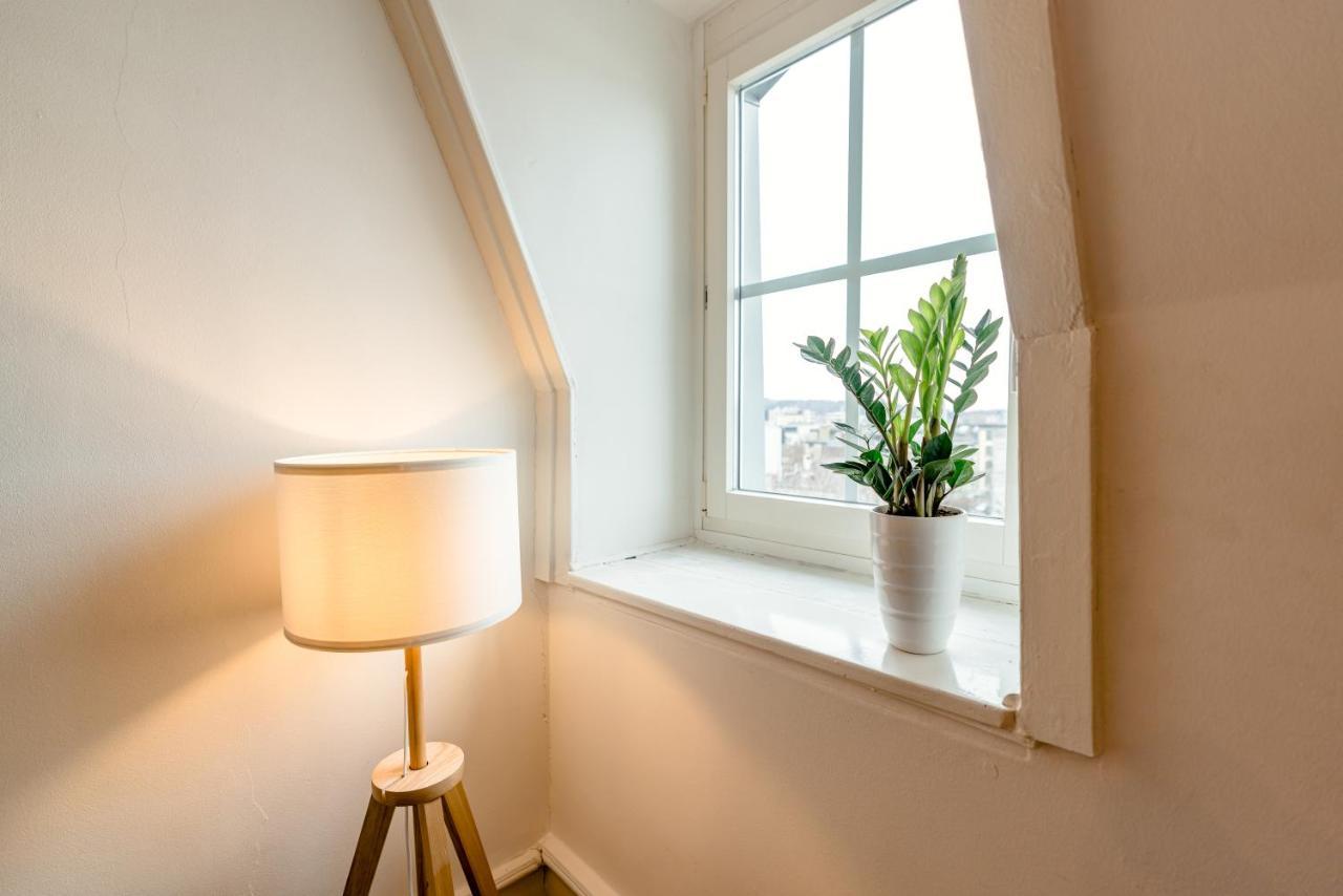 Eigene Wohnung Im Stadtzentrum Mit Wunderschoener Dachterrasse Biel Exterior foto