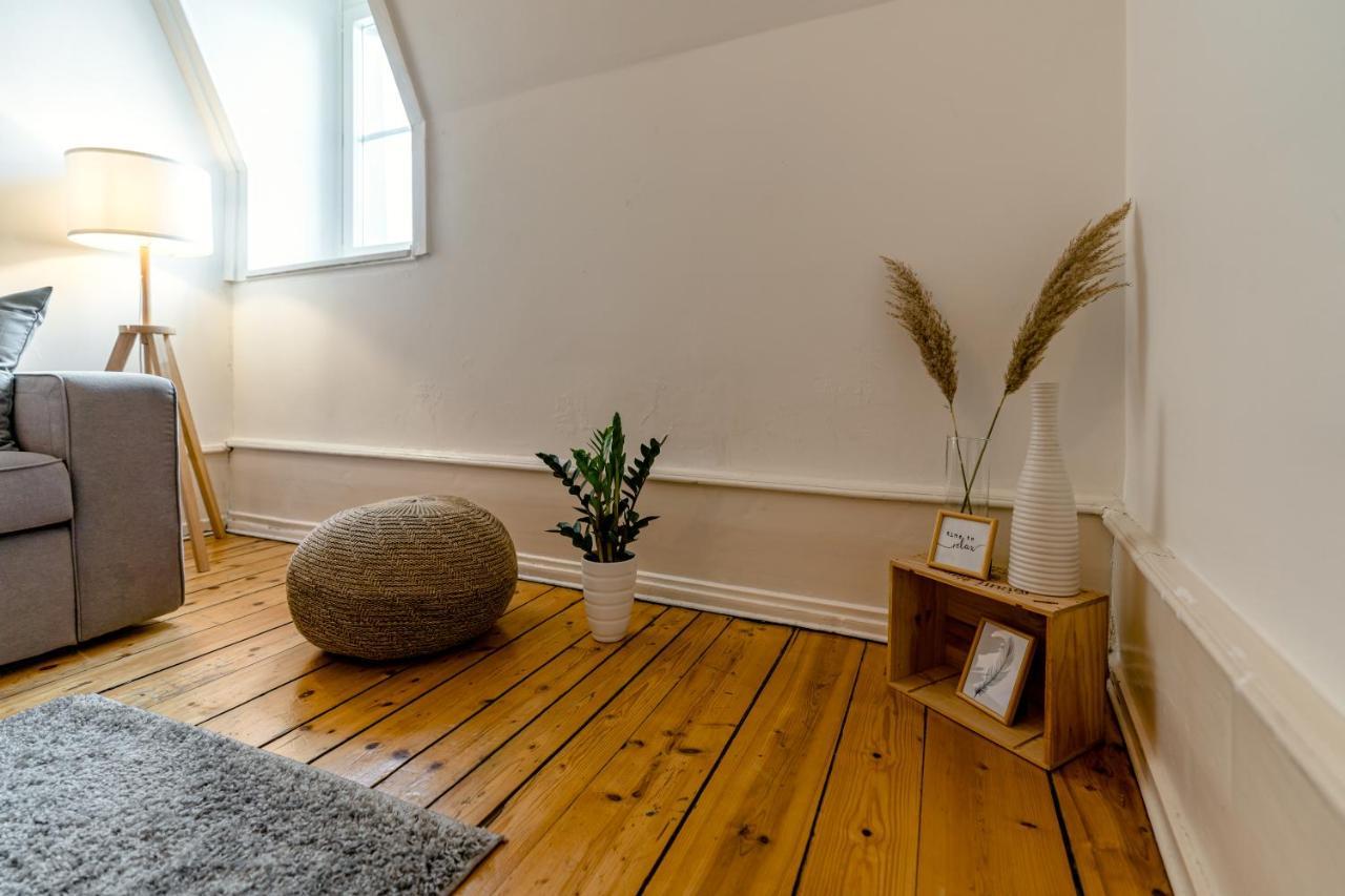 Eigene Wohnung Im Stadtzentrum Mit Wunderschoener Dachterrasse Biel Exterior foto